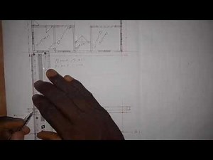 Construction of a Building FRONT ELEVATION