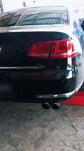 One switch. Two sounds 😮 Better turbocharged performance 📈 The "VT-TU-9-SS Max Racing Premium Turbo Offset / Offset Valve Muffler" is engineered for turbocharged cars, tuned for performance and sound that matches your mood with a click 😉 🎥 Hear it transform with just one switch. Welcome aboard to the #maxracingfamily , VW Passat B7 👋 Videos and expert installation by Agel Ekzos, Terengganu 💪 #turbocharged #maxracingexhaust #carlifestyle #carmods #exhaustsystem #volkswagen #passatb7 | Max R