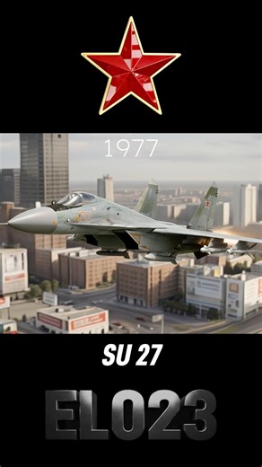 Jet Evolution: 1947 vs 2026 ✈️ From MiG-15 to Su-57