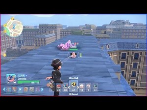 Where To Catch Cleffa in Pokemon Legends Z-A