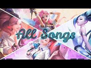 『★Seraphine☆』All Songs & Passive Music Mix 2020 ♫ #NonStop