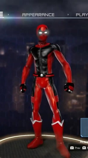 I made Marvel Characters in DC Universe Online #marvel #superhero #deadpool #dcuo #xmen #avengers