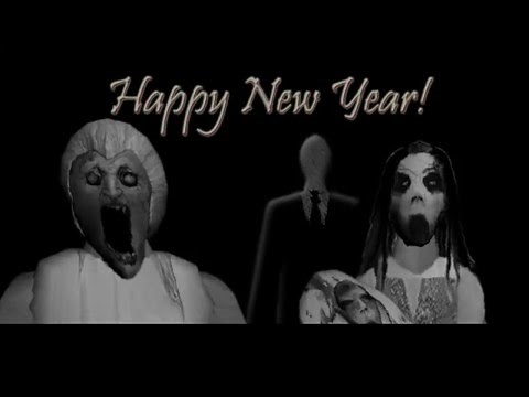 Slendrina and a Happy New Year!