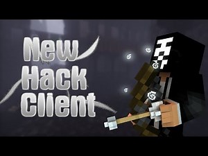 NEW HACK CLIENT !!! НОВЫЙ ЧИТ НА МАЙНКРАФТ 1.12.2