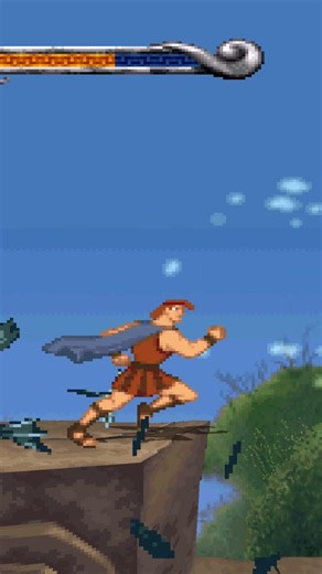 Hercules' Epic Spin Attack Unleashes Explosive Forest Chaos! #shorts