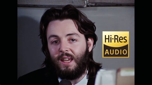 【蓝光原盘/Hi-Res】The Beatles「Let It Be」