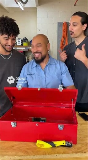 Smart Box #hacks #homemade #hometech #hometools #fun #toolbox #toolboxorganization #tools4life