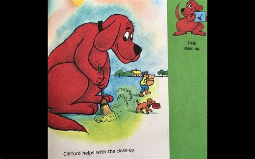 006 Clifford's manners
