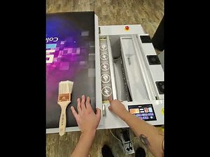 S 20 Shaker process overview | STSINK