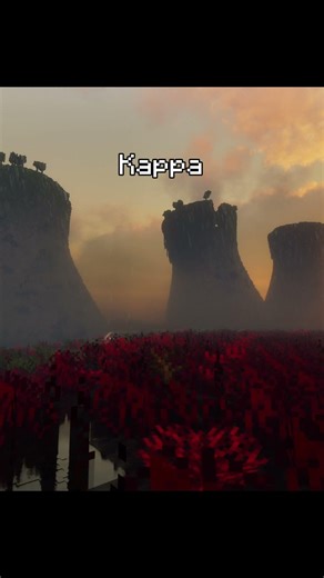 Minecraft Nuclear Pipes Look INSANE With Shaders