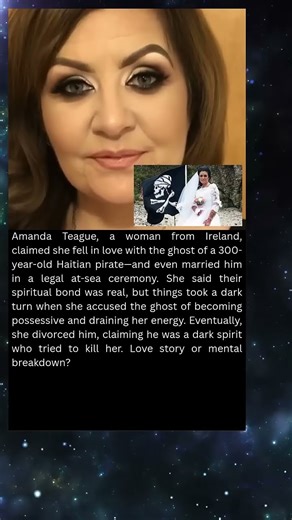 Married to a 300-Year-Old Ghost: A True Paranormal Story