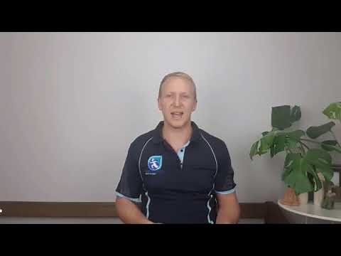 How does aerobic training affect performance?