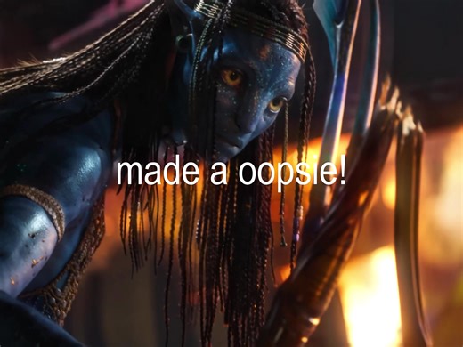 Neytiri Kiri Breathing Exercise for Relaxation