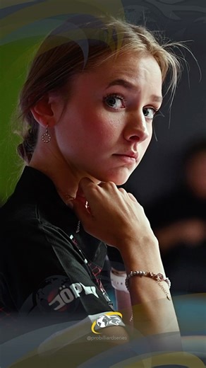 28K views · 735 reactions | An amazing shot by Austria’s @riegler_anna 朗 | Predator Pro Billiard Series | Facebook