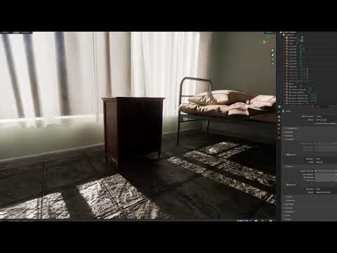 Blender 5.1 | Optix vs DLSS in Cycles test
