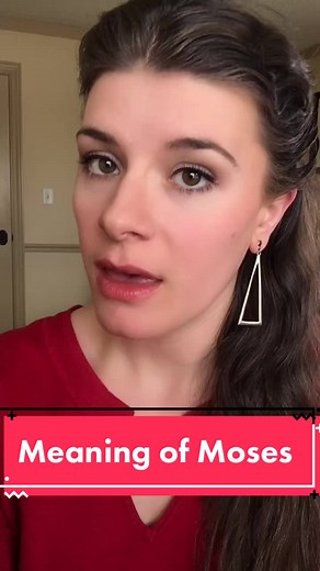 Exploring the Meaning of Moses's Name | Spiritual Significance Revealed