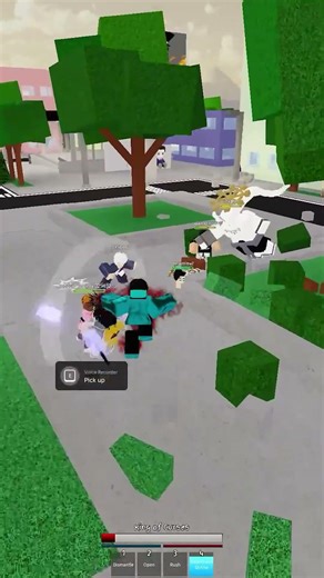 The Strongest Visitor In History Of FEMA #jujutsushenanigans #callmehmas #roblox #noimnothuman