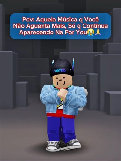 NÃO AGUENTO MAIS ESSA MÚSICA😭🙏🙏