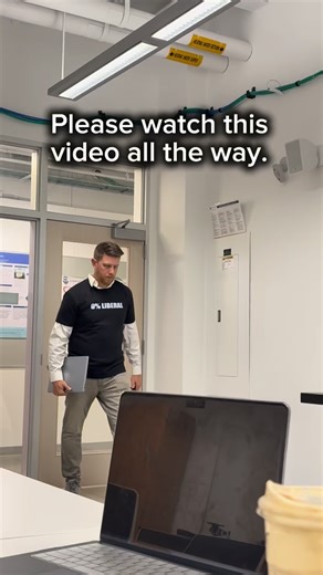 67K views · 36K reactions | Comment “LIBERAL” and we will DM you a 來 | Pete's Pranks | Facebook