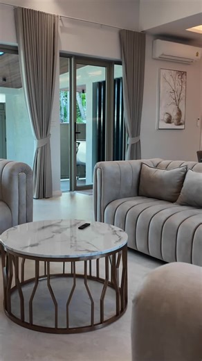 Exploring My Dream Home: Kitchen, Lounges, and Laundry Tour