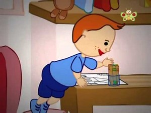 Tell a Story Drawing