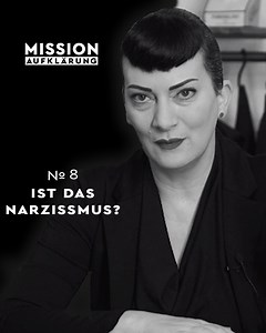 Vor Narzissten wird gewarnt. Wenn Du eine Beziehung mit einem Narzissten überleben willst oder sogar zum Guten drehen willst - dann musst Du dies wissen: Woher kommt der Narzissmus. Wenn Du nicht mehr Opfer von Narzissten sein willst, dann immunisiere Dich gegen ihre Manipulation bei THE PROFILER. Sei dabei und hole Dir JETZT Dein Ticket: https://profilersuzanne.com/the-profiler/ Wir sehen uns am 19.08.2023 von 11 bis 18 Uhr. Bis dann! | Profiler Suzanne Grieger-Langer