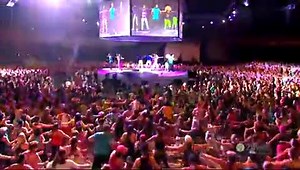 尊巴ZUMBA FITNESS CONCERT大飞压制高清版