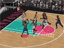 NBA Live 2000 - Sony Playstation - Games Database