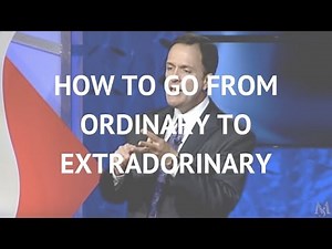 How to Go From Ordinary to Extraordinary | Mark Sanborn's Fred Factor