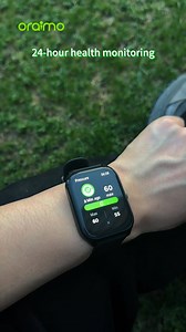 79K views · 260 reactions | Wake up, work out, work hard, wind down—with one loyal companion.  The oraimo Watch 5 Lite is designed for long battery life and all-day use. Watch how it keeps up with a full schedule without slowing down.  Your watch for every hour: https://eshop.oraimo.com/GHstoreFBIG #watchphone #smartwatchphone #AllDayBattery #LifeCompanion #oraimo #Smartwatch #DailyRoutine | oraimo | Facebook