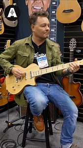 Sire has released some incredible new guitars! Check out Danish Pete jamming on this gorgeous new L5! Sire Guitars | https://bit.ly/3Oi0mB0 | Andertons Music Co.