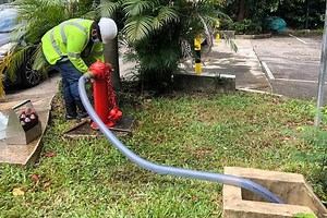 Pandan-smelling water from Malaysia has been 'isolated'; local water production ramped up to meet demand: PUB