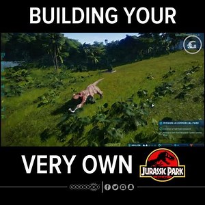 66K views · 693 reactions | You decide how badly things go in Jurrassic World Evolution. https://bit.ly/2E7R03R | GameSpot | Facebook