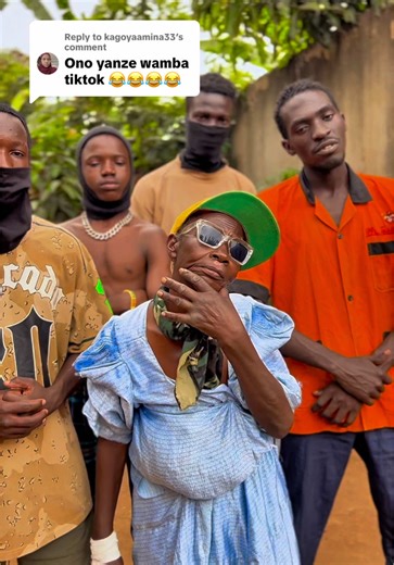 Badman from Kamwokya: Dance Moves and Insights