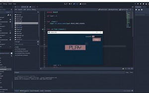 【搬运】Godot中鼠标的光标动画|定制光标|隐藏光标 - Cursors in Godot 3.2 (Hiding cursor, Custom cursor