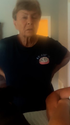 636K views · 17K reactions | I was cleaning out my camera roll and I don’t think I ever posted this video. #caregiver #granny #dementia | Taking Care of Granny | Facebook