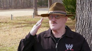 209K views · 4.4K reactions | Sgt. Slaughter had an unmatched personality in the ring. Take a look back at the hunt to locate his iconic campaign cover hat and swagger stick in this clip from WWE's Most Wanted Treasures. | A&E | Facebook