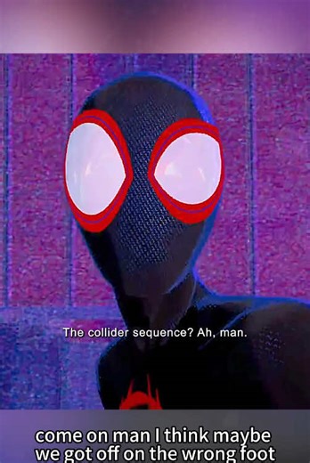 #fyp #movie #spiderman #tiktok | spider man into the spider verse