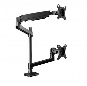 [Hot Item] Adjustable Monitor Stand Desktop Mount Multi-Screen Monitor Premium Spring-Assisted Monitor Arm Stand