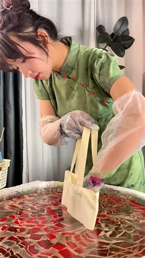 Hydro Dipping Tote Bags Made Easy – Perfect Color Results Every Time