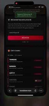 Auto Redeem Kingshot Gift Codes FAST! | How To Claim Kingshot Codes Instantly
