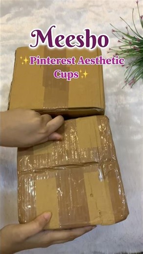 Meesho Pinterest Aesthetic Cups ☕✨
