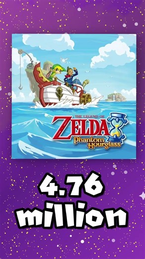 Ranking Every 2D Zelda Game by Sales (Part 3)