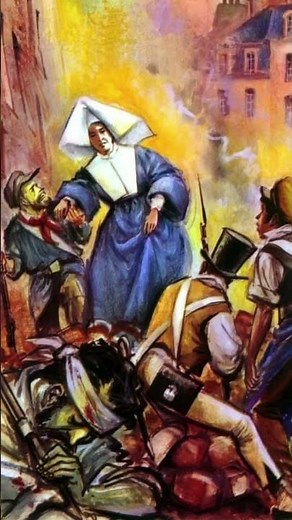 The Nun Who Defied Revolutions to Save the Poor (Rosalie Rendu) #womeninhistory #untoldstory