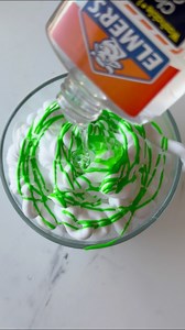 3.7M views · 42K reactions | DETERGENT ACTIVATED FLUFFY SLIME! | Rainbowplaymaker | Facebook