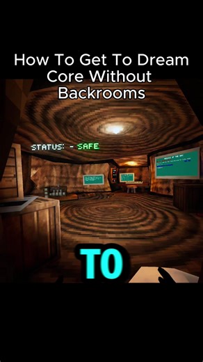 How to get to dreamcore in fearing gorilla #gtag #vr #gorillatagvr #fearinggorilla