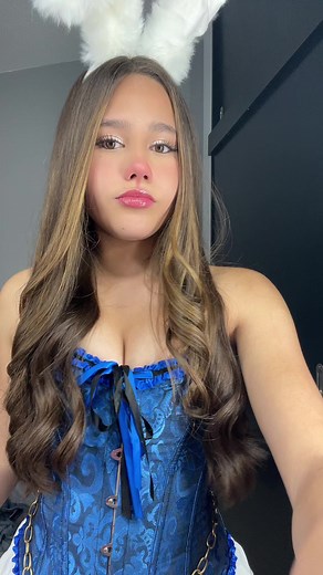 Creative White Rabbit Halloween Costume Ideas