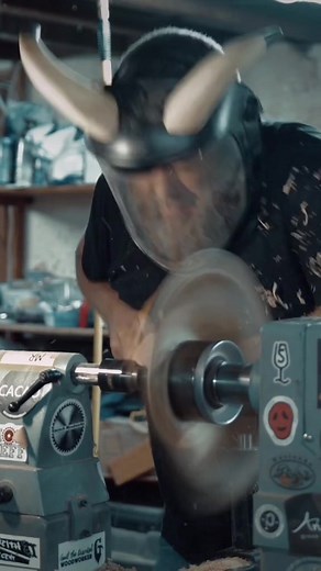 Lathe Explosion Video: Shocking Woodturning Fail