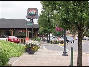 Small Town King County - North Bend