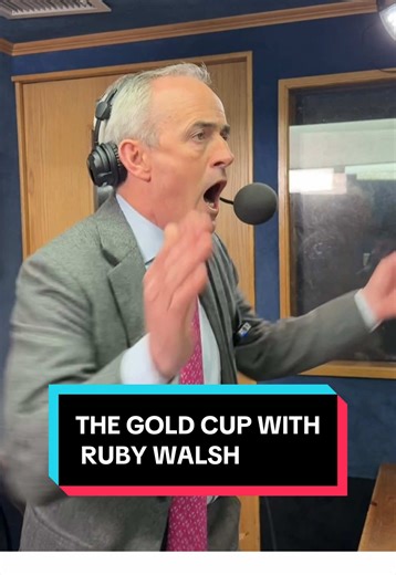 Gaelic Warrior's Triumph at the Gold Cup